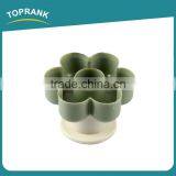 Toprank BSCI Factory Gift DIY Lovely 3D ABS Donut Mold Bread Dough Cutter Doughnut Cutter,Baking Cake Tools Donut Mold thumbnail-5