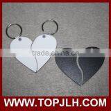 Promotional Gift Personalized Custom Logo Mdf Keychin Keyring thumbnail-2