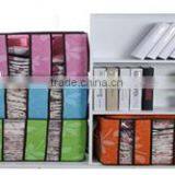 Fashion Felt Storage Cloth Storage Bag With Zipper Quilt Storage Bag High Quality thumbnail-1