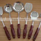 Food Grade Stainless Steel Kitchen Tool Kitchen Utensil Set thumbnail-5