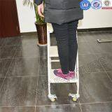 School Library Steel Shelf Large Loading Weight Book Ladder thumbnail-5