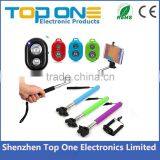2015 Amazon Top Selling Extendable Handheld Monopod Selfie Stick Bluetooth thumbnail-1