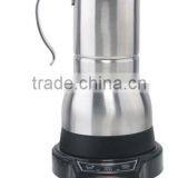 9cups Electric Italian Moka Coffee Maker thumbnail-1
