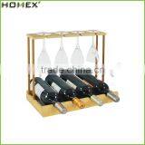 Modern Design Cheap Bamboo Red Wine Rack /Fancy Wine Racks/Homex_Factory thumbnail-1