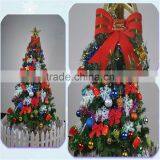 SJ2017500119 4m Indoor Xmas Tree Artificial PE Colorful Christmas Tree for Christmas Festival thumbnail-2