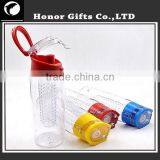 Private Label Fruit Infuser Joyshaker Water Bottle BPA Free thumbnail-4