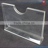 Custom Insert Photo Calendar/ Plastic Desk Calendar Holder thumbnail-3