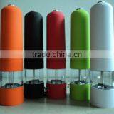 Stainless Steel Electric Salt & Pepper Grinder thumbnail-4