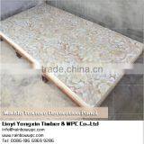 038 Factory Price Marble Texture Bathroom Wall Covering Panels Decorative Panel thumbnail-5