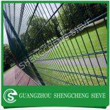 Garden and House Using Double Wire Fence Low Price Nylofor 2D Fence