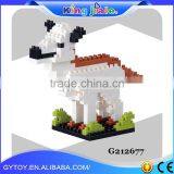 Gold Supplier China Plastic Building Blocks Toys for Kids