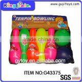 Wholesale Cheap Customized Promotional Kids Bowling Toys thumbnail-2
