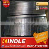 Kindle Metal High Precision Sheet Metal Metal Parts Cleaner With 31 Years Experience thumbnail-1