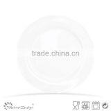 Dinner Plate Solid Color High Quality thumbnail-3