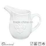 2016 Hot Selling Embossed Cream Pot thumbnail-2