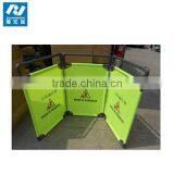 Plastic Expandable / Plastic Traffic Barrier,safety Road Barrier thumbnail-3