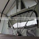 Practical Hard Shell Car Roof Top Tent 4X4 for Sale thumbnail-6