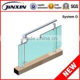 Stainless Steel Hand Railings For Stairs Outside thumbnail-1