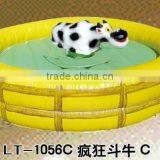 HOT SALE Inflatable Bull Machine (LT-1056C) thumbnail-1