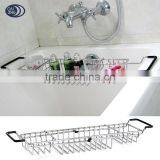 Bathroom Sanitary Ware Double Wire Soap Basket Hanging thumbnail-6