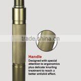 New Model Outdoor Multifunction Fishing Tool Shovel Knife Hoe Fire Flint Wire Cutter thumbnail-3