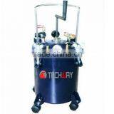 HVLP Hand Mixing Air Pressure Quality Paint Tank thumbnail-1