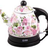 Enamel Porcelain Electric Kettle Electric Kettle Electric Kettles That Boil Milk Stainless Steel Electric Kettle thumbnail-1