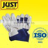 Cow Grain Leather Working Glove thumbnail-1