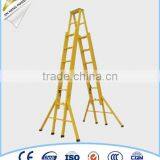 Fiberglass stepladder for electrical work FRP Insulation