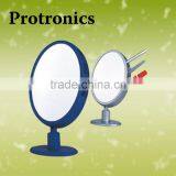 NF024 Plastic Stand Mirror
