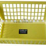 PP Middle Size Reusable Plastic Laundry Basket thumbnail-2