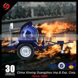 Military Explosion Proof Tank Explosion-proof Container Anti-terrorism Equipment With Fence