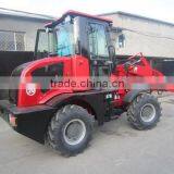 Made in China Qingzhou Loader 1.6ton New HZM916 Wheel Loader on Bauma Fair thumbnail-4