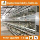 Hercles Trade Assurance Poultry Equipment Layer Egg Chicken Cage/poultry Farm House Design thumbnail-2