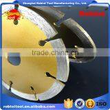 4" Segmented Diamond Saw Blade Angle Grinder Circular Cutting Disc Disk Wheel Universal Stone Brick Block Concrete thumbnail-4
