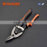 Chrome Vanadium Left Cut Aviation Tin Snips For Cutting Steel Sheet thumbnail-1
