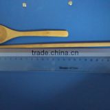 korean bamboo spoon and chopstick