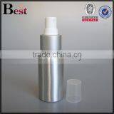 50ml Aluminum Bottle Silver Aluminum Spray Bottle for Cosmetic Water Toner Perfume China Suppliers thumbnail-6