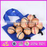 2016 летние деревянные детские игровые конструкции для сада W01A177 thumbnail-3