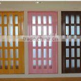 Windows Style PVC Folding Door thumbnail-1