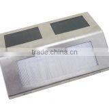 Night Light,2pcs LED Stair Light,outdoor Solar Wall Light thumbnail-4