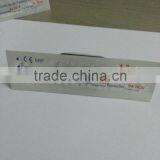 20PCS Prime Tattoo Tube - 1" Black Sterile Disposable Tattoo Grips With Clear Tip thumbnail-3