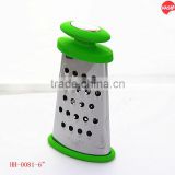 Best high quality grater 6 inch oval grater HH0081