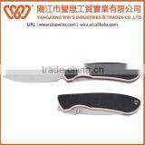 A21-S006 Stainless Steel Pocket Knife With Plastic Handle thumbnail-3