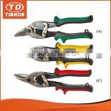 Strict Quality Control Factory Make To Order Steel American Tpye Aviation Snips thumbnail-1