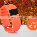 TW64S Smart Wrist Band Heart Rate Moniter Fitness Tracker Sports Pedometer Bluetooth Bracelet Waterproof Watch thumbnail-2