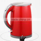 Cordless Stainless Steel Electric Tea Kettle Water Kettle thumbnail-3