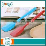 Cake Decorating Stainless Steel Spatula Silicone Spatula thumbnail-3