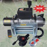 4x4 Off-Road Winch thumbnail-1