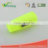 WCJ714 Hot Sell 2 in 1 Plastic Grater Vegetable Kitchen Graters Stainless Steel Grater With Plastic Box thumbnail-1